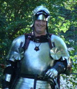 Sir Randall at the Faire